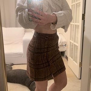 Moon River Pencil Skirt